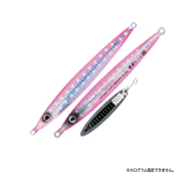 GJL-30 撃投ジグレベル 30g(#17 エッジバーンシルバー)